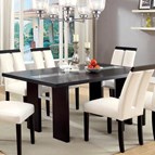 Furniture of America Luminar CM3559T Dining Table