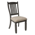 Signature Design by Ashley Tyler Creek D736-01 Dining Upholstered Side Chair