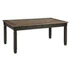 Signature Design by Ashley Tyler Creek D736-25 Rectangular Dining Room Table
