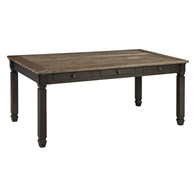 Signature Design by Ashley Tyler Creek D736-25 Rectangular Dining Room Table (Dining Tables - Rectangle)