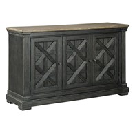 Signature Design by Ashley Tyler Creek D736-60 Dining Room Server (Buffets - Server)