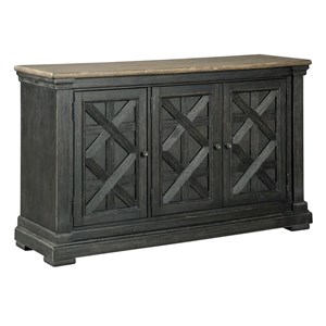 Signature Design by Ashley Tyler Creek D736-60 Dining Room Server (Buffets - Server)