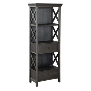Signature Design by Ashley Tyler Creek D736-76 Display Cabinet (Buffets - Display Cabinet)
