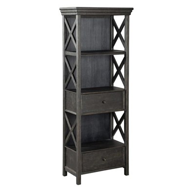 Signature Design by Ashley Tyler Creek D736-76 Display Cabinet