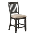 Signature Design by Ashley Tyler Creek D736-124 Upholstered Barstool