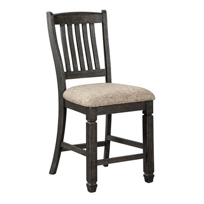Signature Design by Ashley Tyler Creek D736-124 Upholstered Barstool