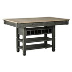 Signature Design by Ashley Tyler Creek D736-32 Rectangular Dining Room Counter Table