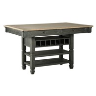 Signature Design by Ashley Tyler Creek D736-32 Rectangular Dining Room Counter Table (Dining Tables - Rectangle)