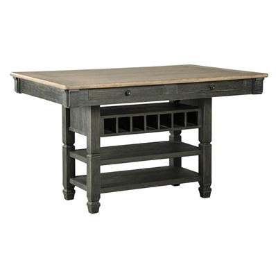 Signature Design by Ashley Tyler Creek D736-32 Rectangular Dining Room Counter Table
