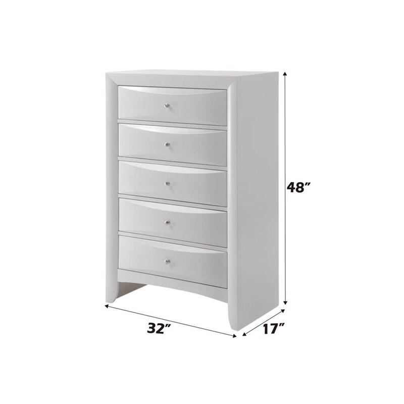 Large Picture of Acme Furniture Ireland 21707 Chest