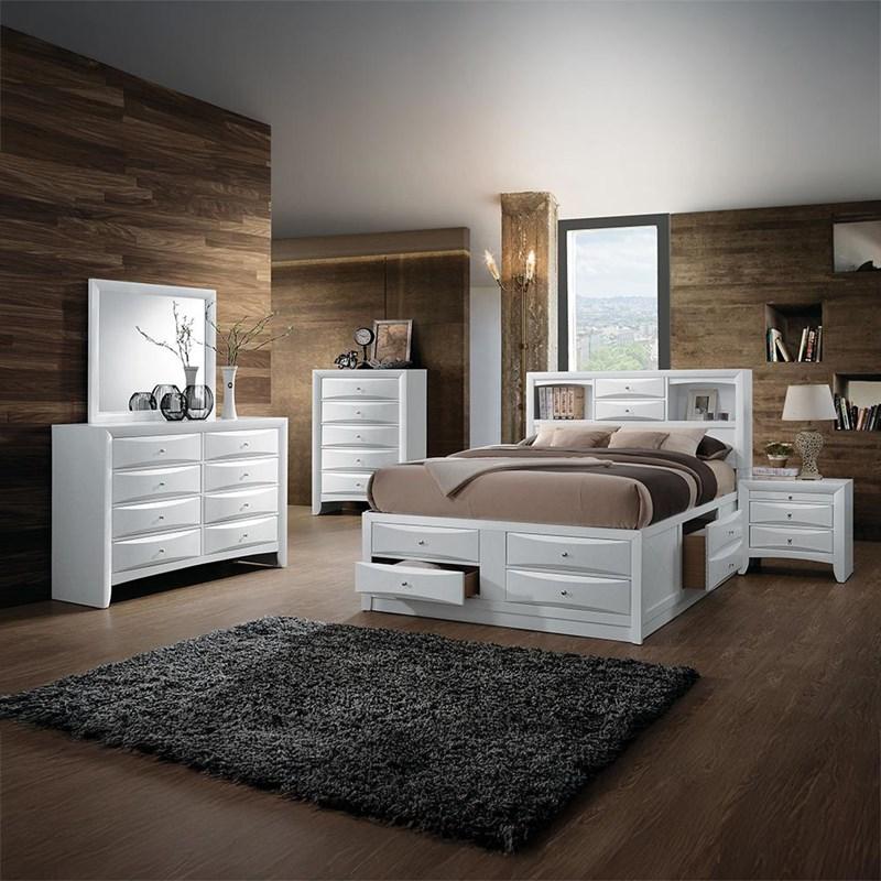 Large Picture of Acme Furniture Ireland 21707 Chest