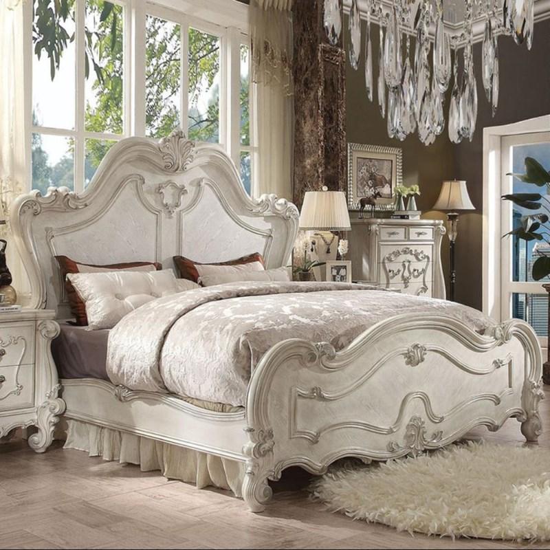Acme Furniture Versailles 21757EK EK Bed