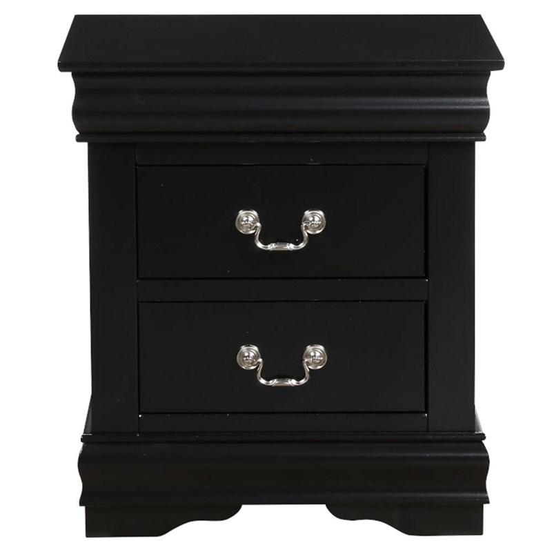 Large Picture of Acme Furniture Louis Philippe 23733