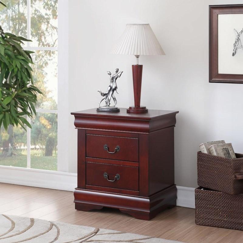 Acme Furniture Louis Philippe 23753