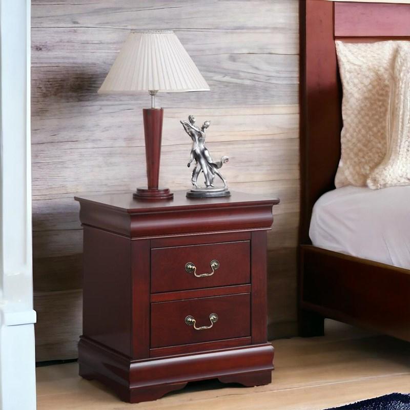 Large Picture of Acme Furniture Louis Philippe 23753