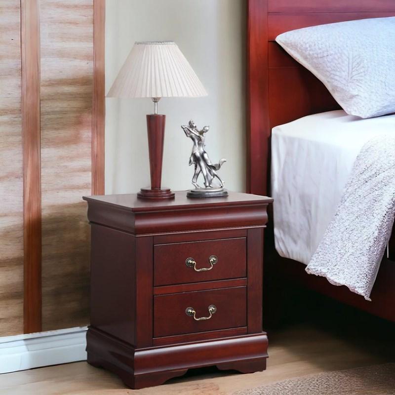 Large Picture of Acme Furniture Louis Philippe 23753