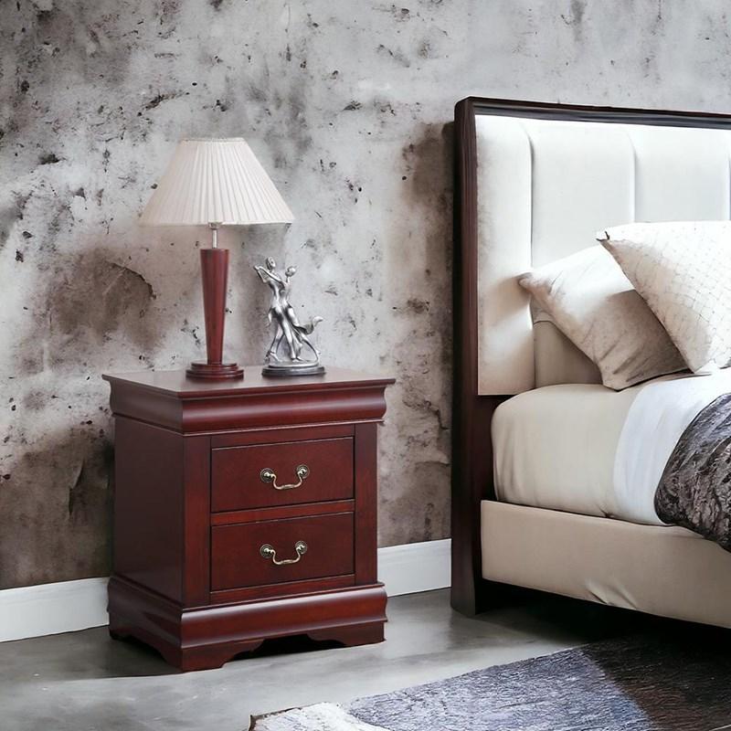 Large Picture of Acme Furniture Louis Philippe 23753