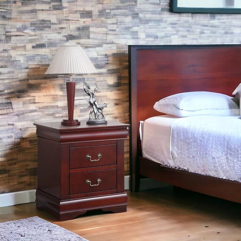 Large Picture of Acme Furniture Louis Philippe 23753