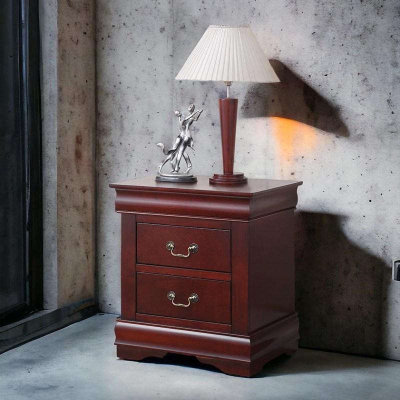Large Picture of Acme Furniture Louis Philippe 23753