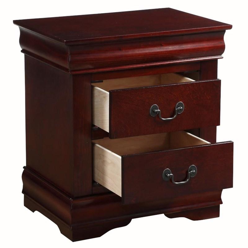 Large Picture of Acme Furniture Louis Philippe 23753