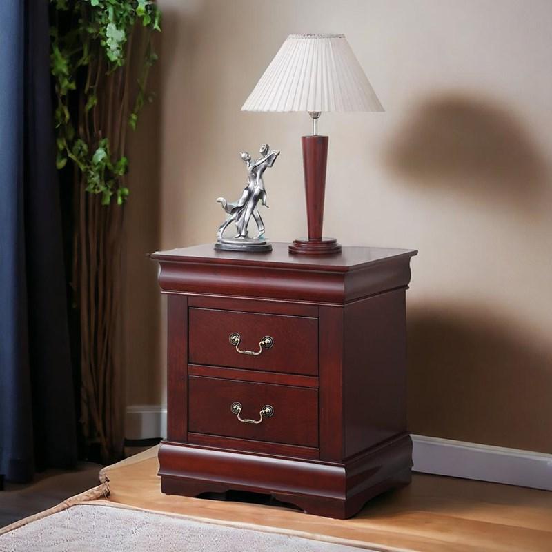 Large Picture of Acme Furniture Louis Philippe 23753