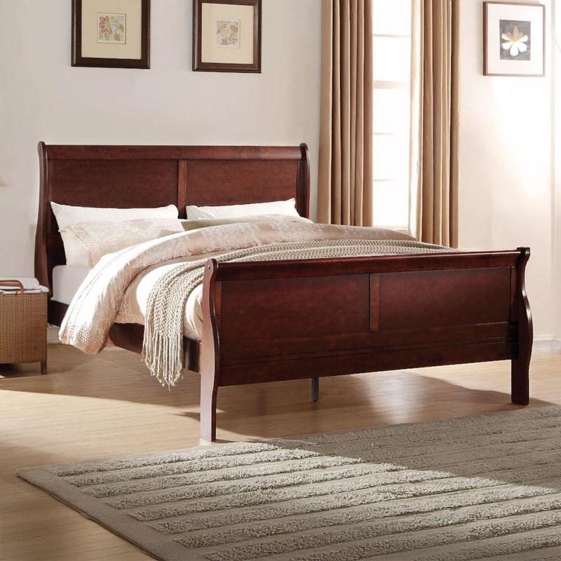 Acme Furniture Louis Philippe 23757F