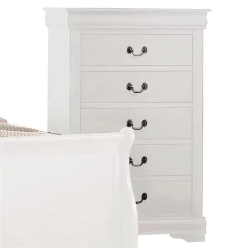 Acme Furniture Louis Philippe 23836