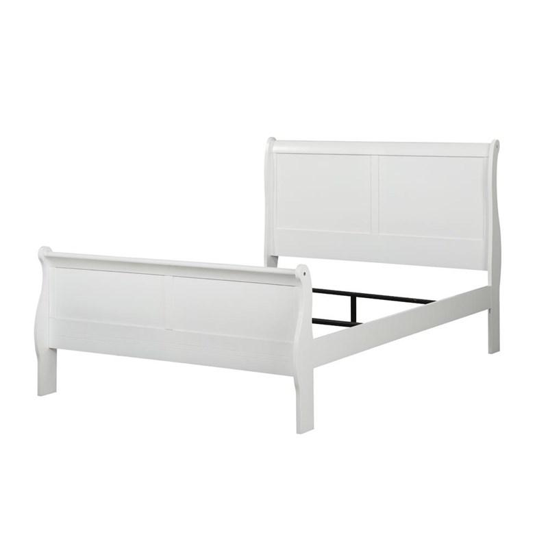 Large Picture of Acme Furniture Louis Philippe 23840F