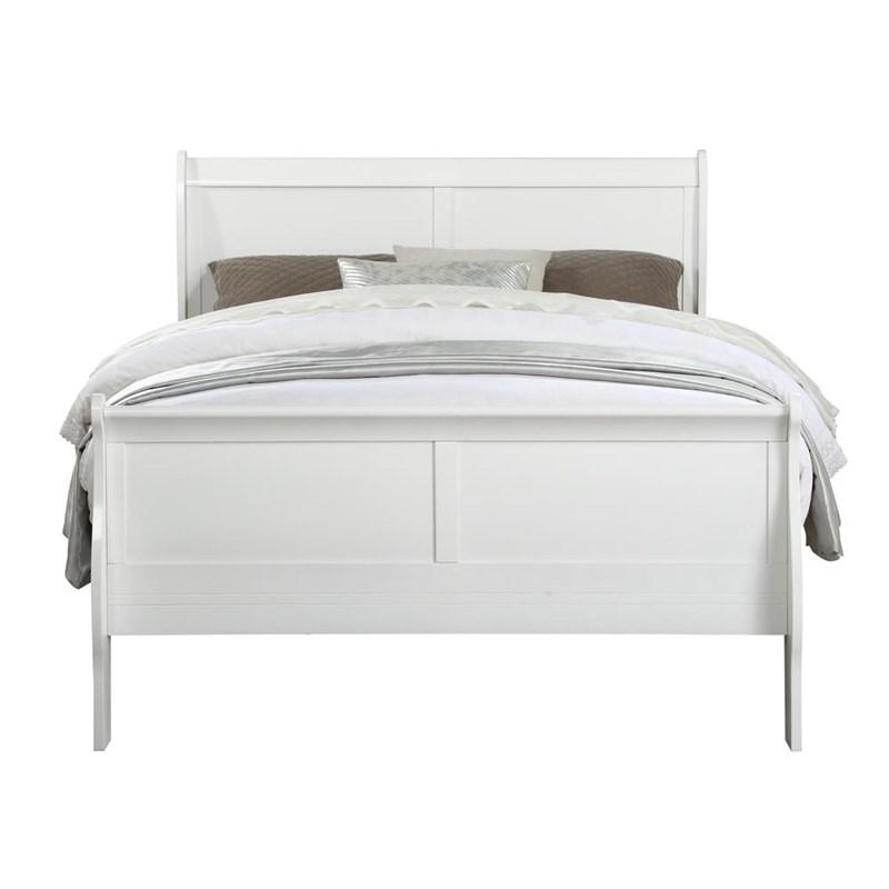 Large Picture of Acme Furniture Louis Philippe 23840F