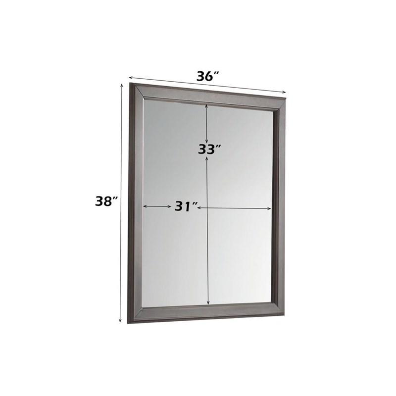 Large Picture of Acme Furniture Louis Philippe 23864
