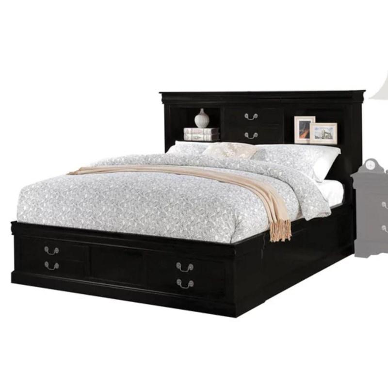 Acme Furniture Louis Philippe III 24387EK