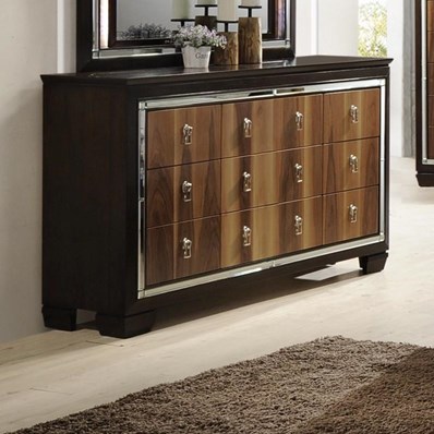 Crown Mark Kelda B7700-1 Dresser