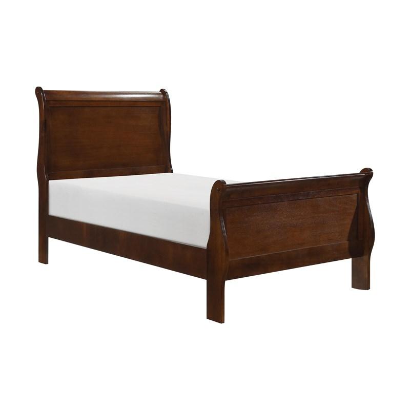 Large Picture of Homelegance Mayville 2147T-1* Twin Bed