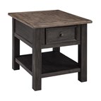Signature Design by Ashley Tyler Creek T736-3 Rectangular End Table