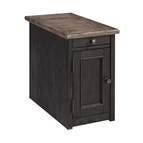 Signature Design by Ashley Tyler Creek T736-7 Chair Side End Table