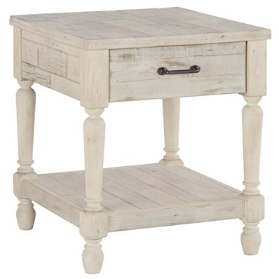 Signature Design by Ashley Shawnalore T782-3 Rectangular End Table