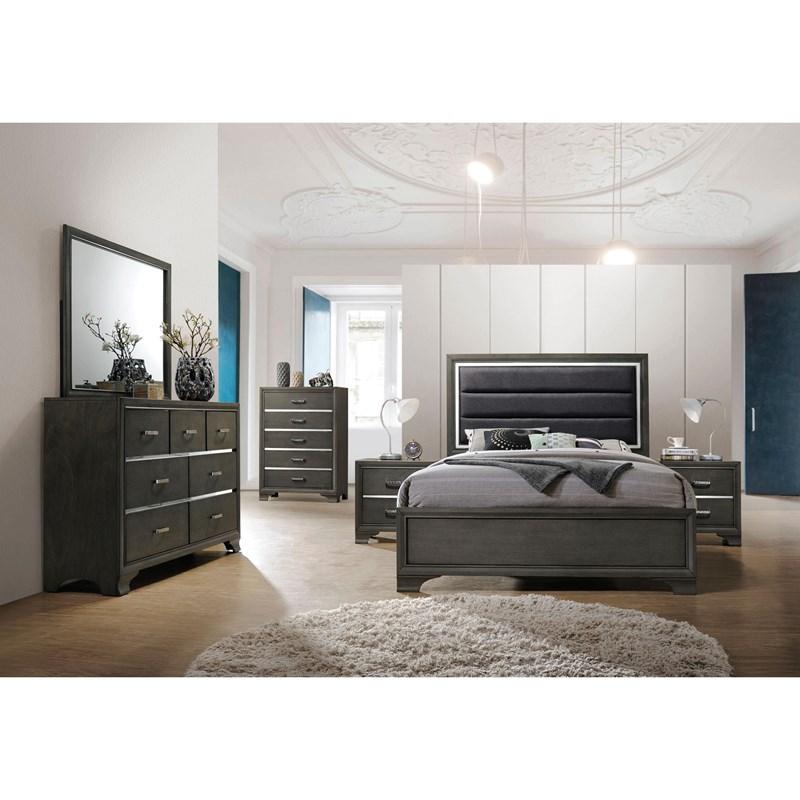 Large Picture of Acme Furniture Carine II 26260Q