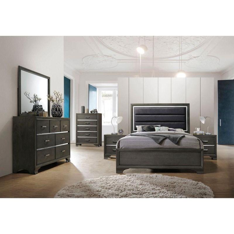 Large Picture of Acme Furniture Carine II 26263