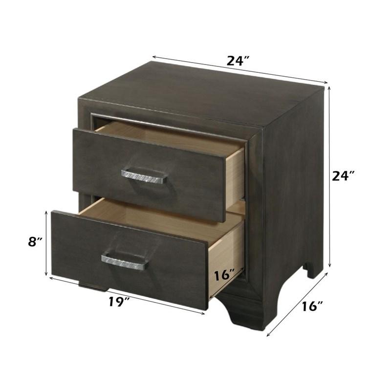 Large Picture of Acme Furniture Carine II 26263