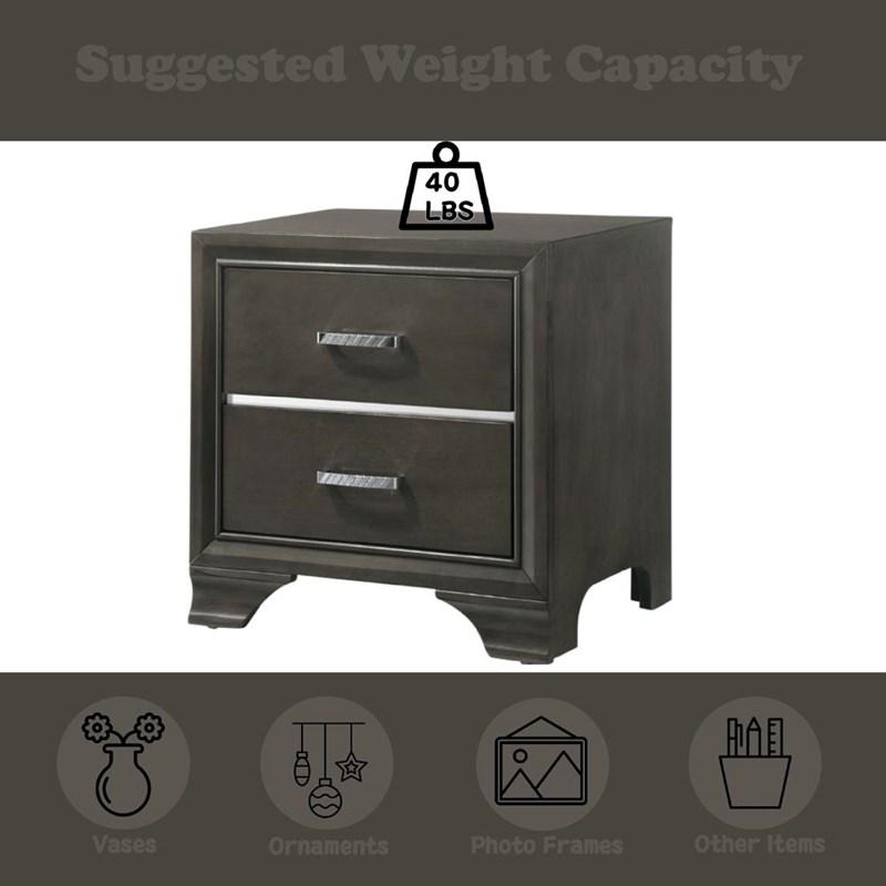 Large Picture of Acme Furniture Carine II 26263