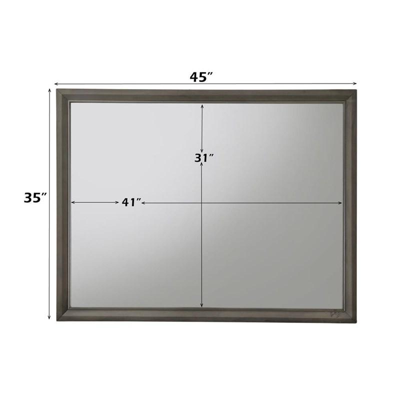 Large Picture of Acme Furniture Carine II 26264