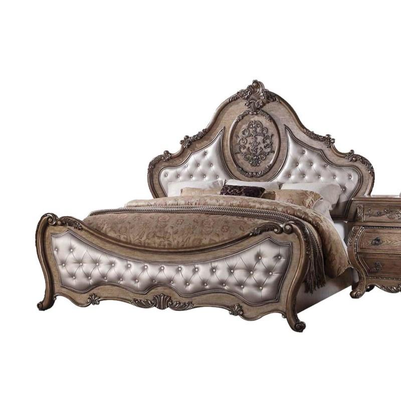Acme Furniture Ragenardus 26310Q Queen Bed