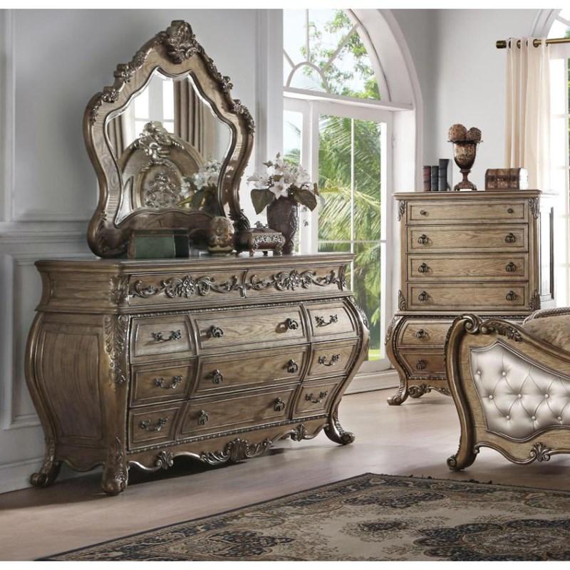 Large Picture of Acme Furniture Ragenardus 26315 Dresser