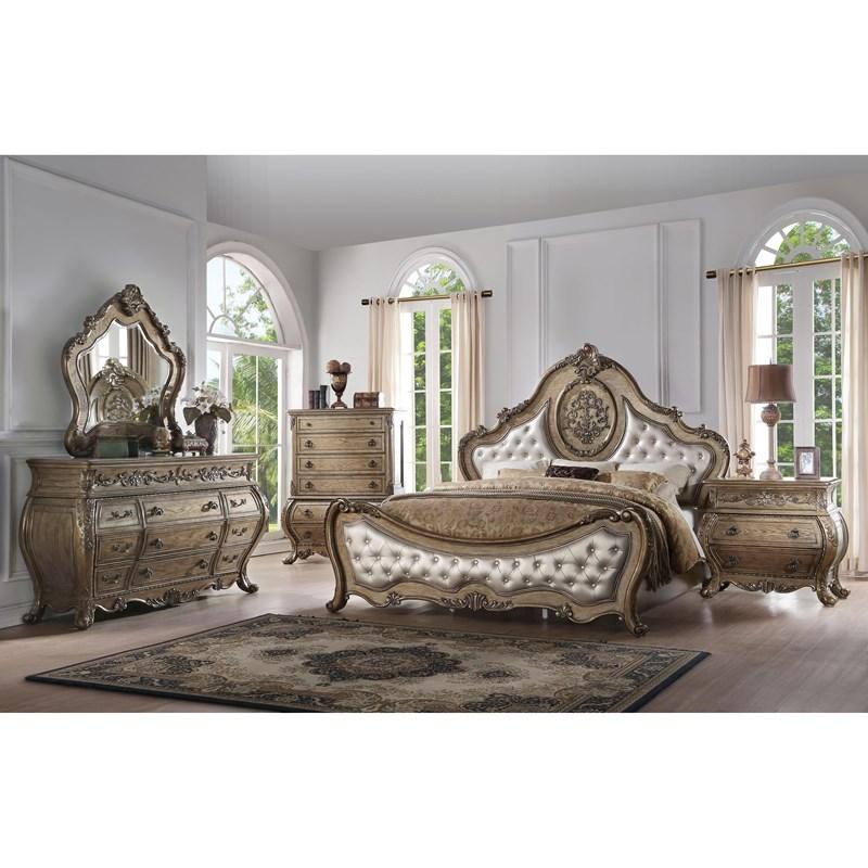 Large Picture of Acme Furniture Ragenardus 26315 Dresser