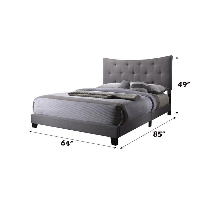 Large Picture of Acme Furniture Venacha 26360Q Queen Bed