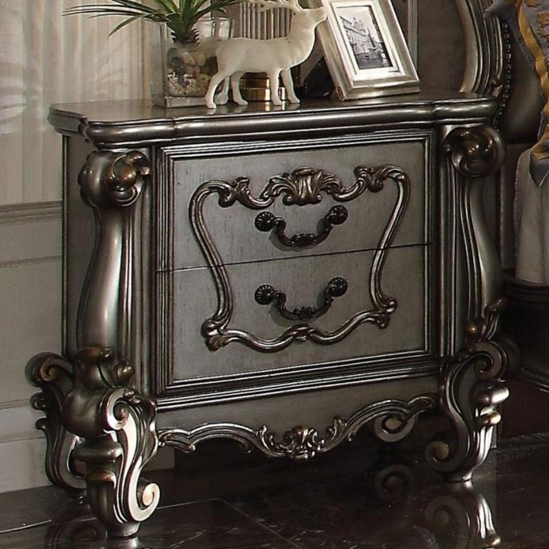 Acme Furniture Versailles 26843 Nightstand