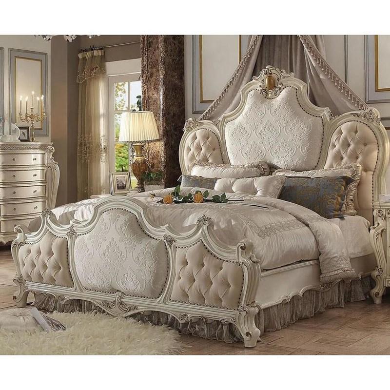 Large Picture of Acme Furniture Picardy 26874CK CK Bed