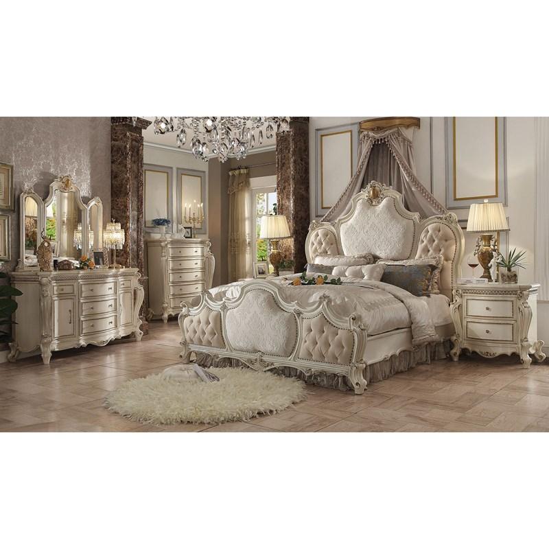 Large Picture of Acme Furniture Picardy 26874CK CK Bed