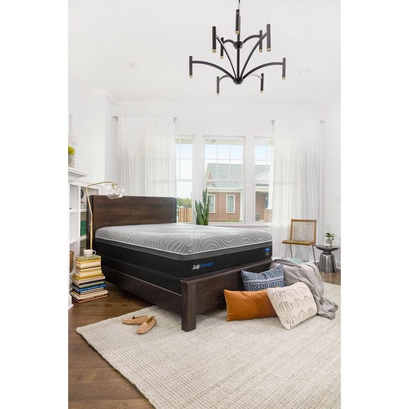 Large Picture of Sealy Copper II Plush Mattress (King)