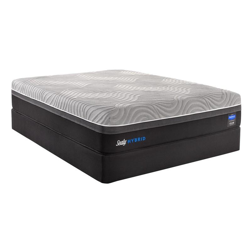 Large Picture of Sealy Copper II Plush Mattress (King)